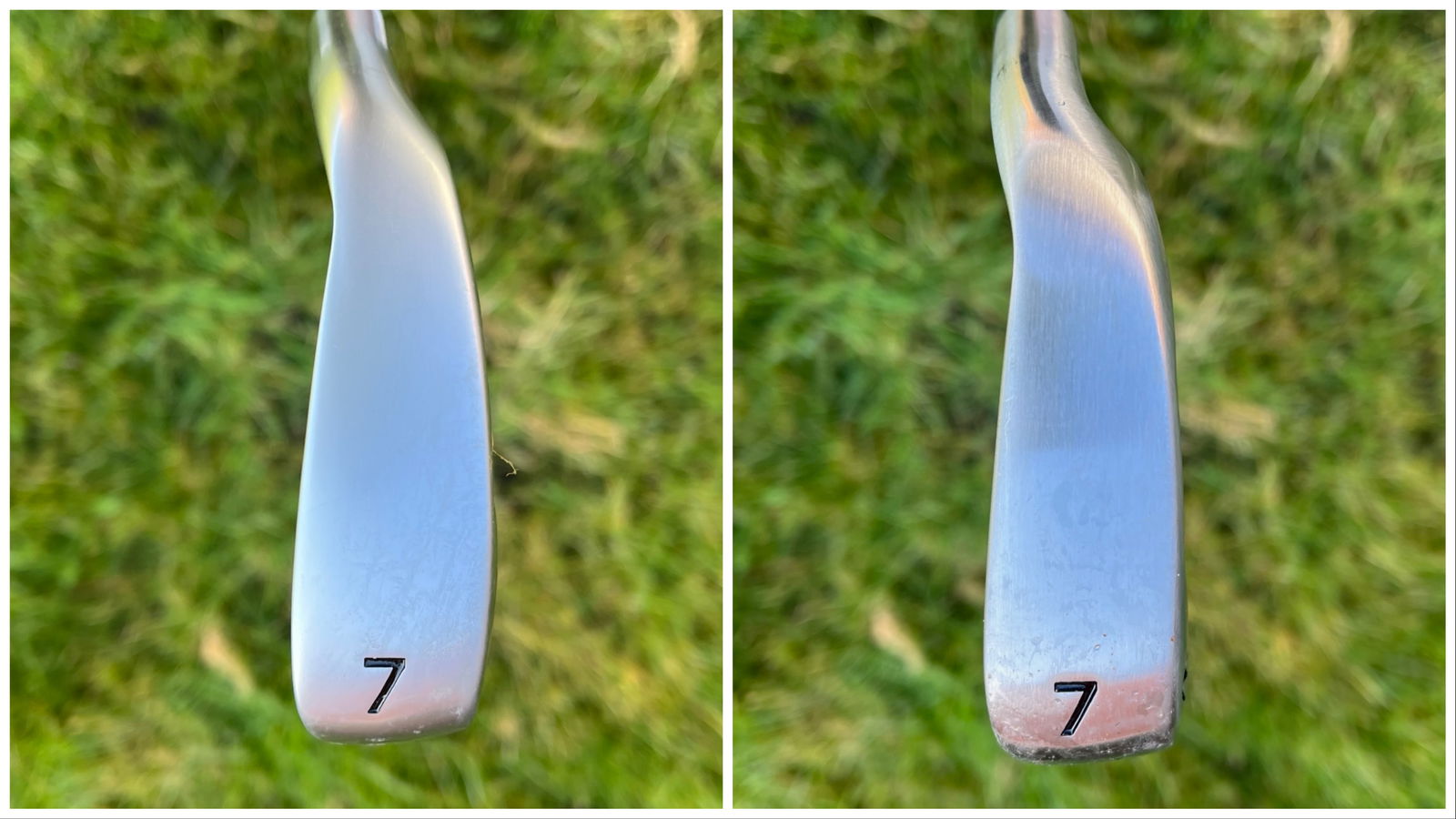 Benross Delta X and Aero X irons Review: 